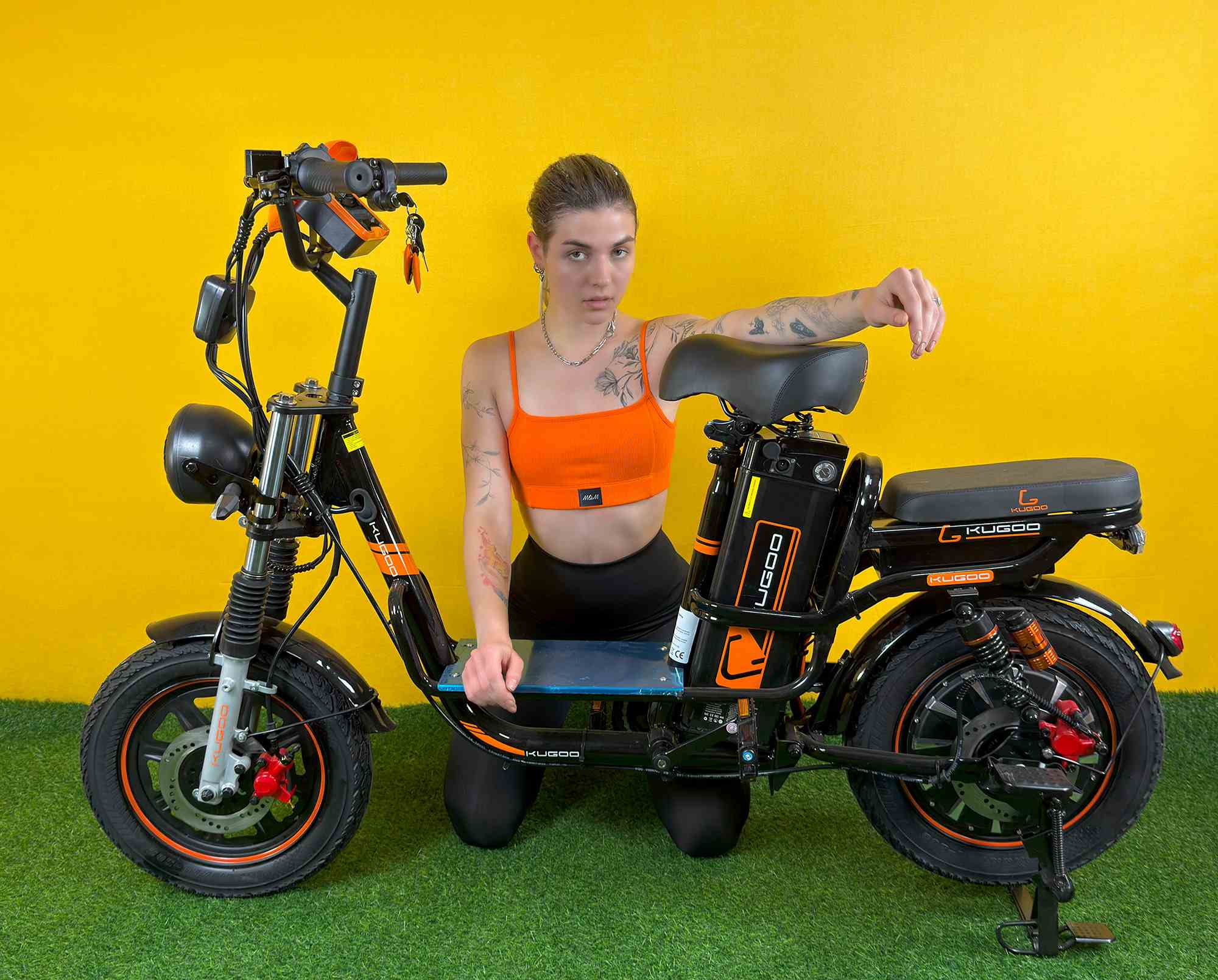 Электровелосипед